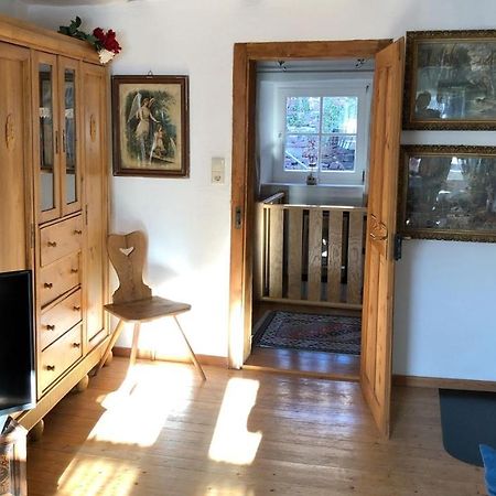 Historisches Ferienhaus Veste Dilsberg Neckargemünd Buitenkant foto